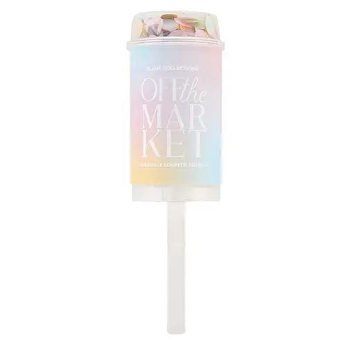 Off The Market Party Popper