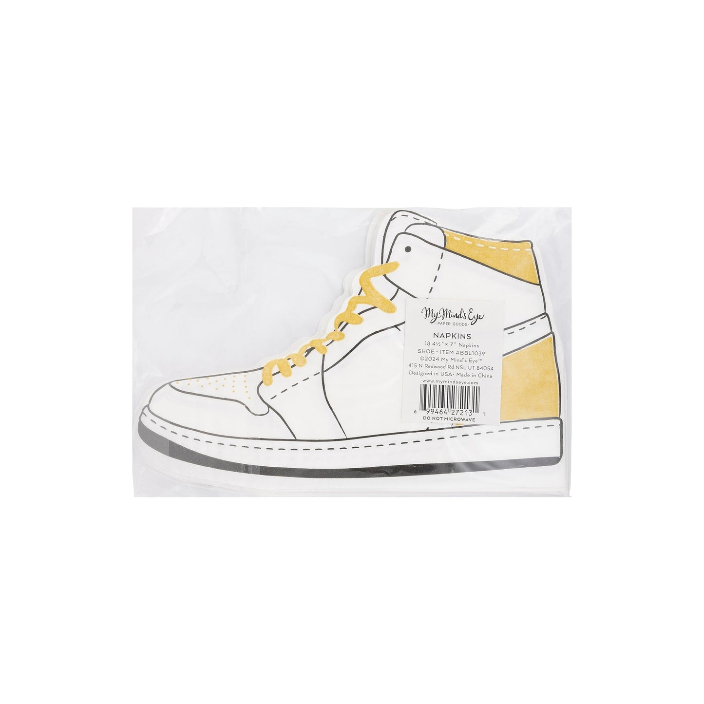 Hightop Napkins