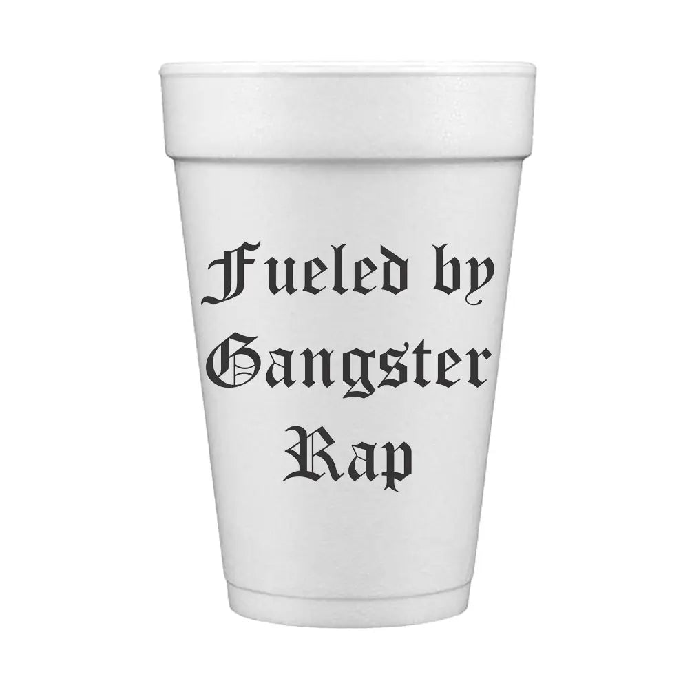 Rhymes & Refills Cups