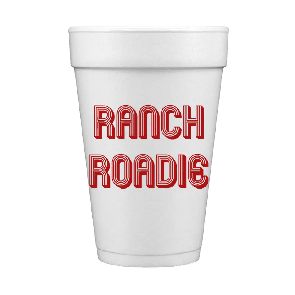 Ranch Roadie Cups