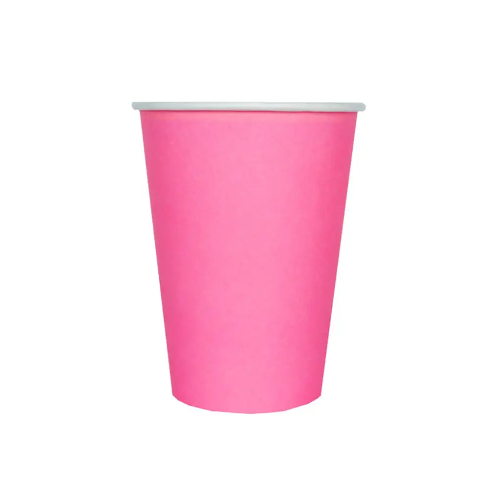 Flamingo Party Cups