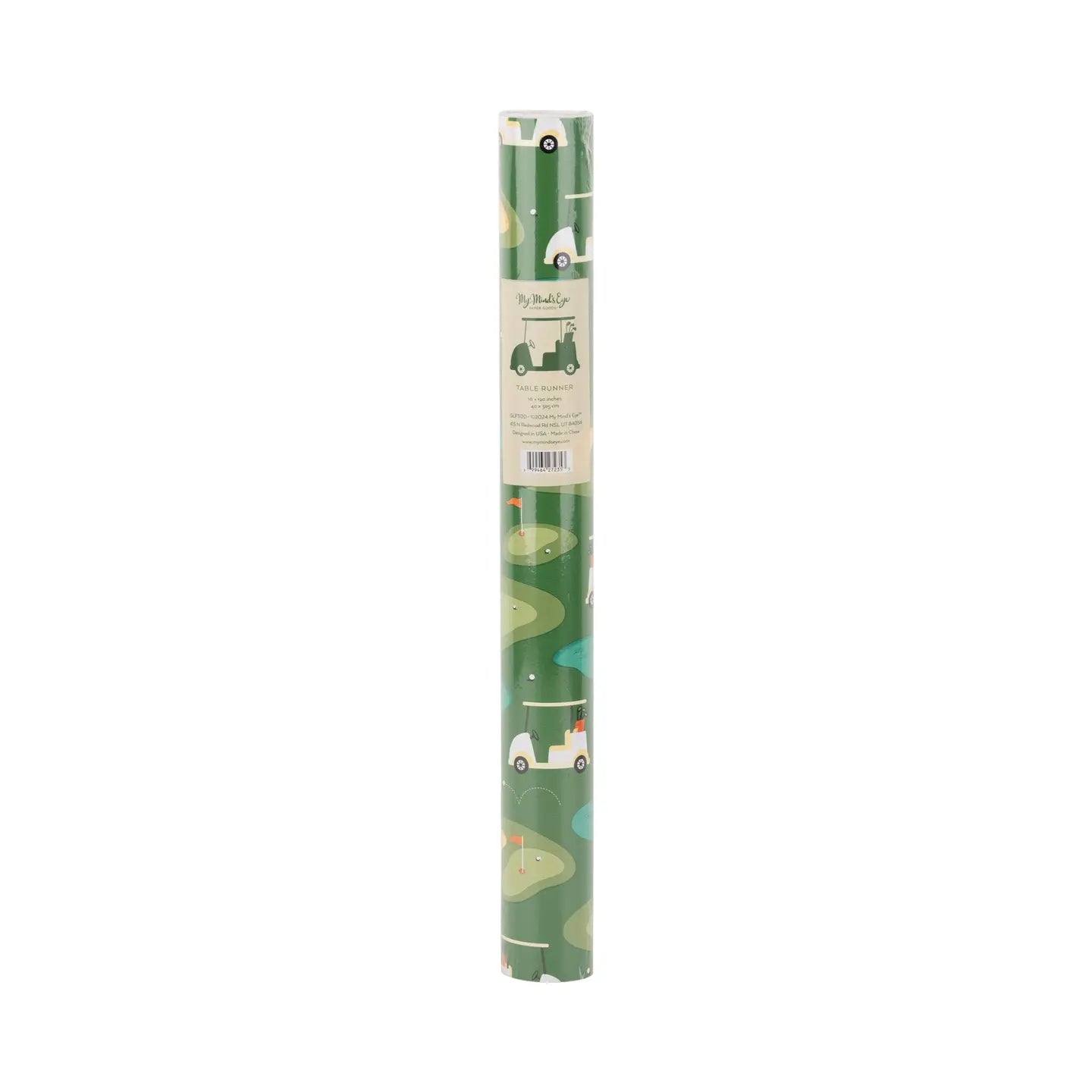 Golf Table Runner