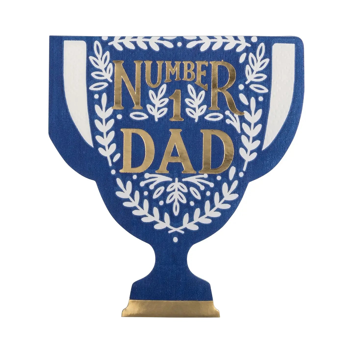 Father’s Day Trophy Napkins