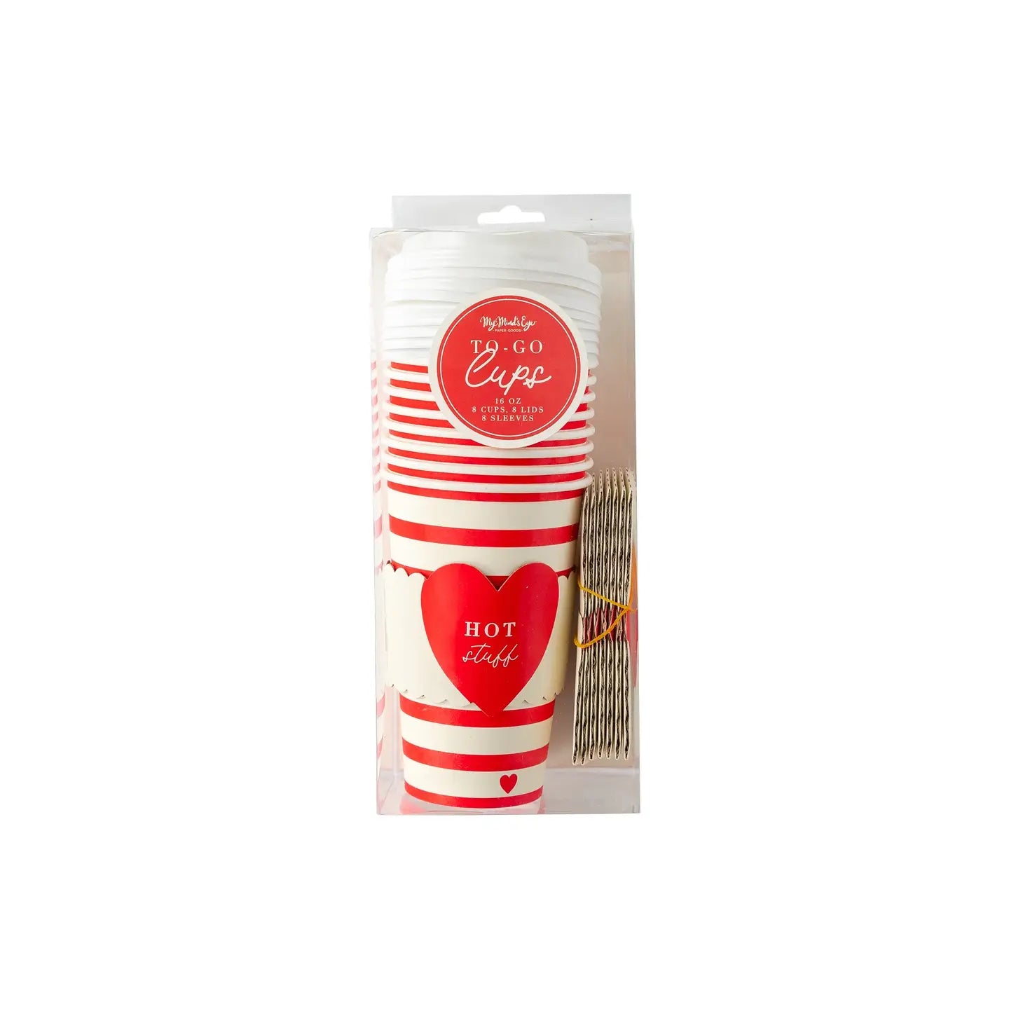 Hot Stuff To Go Cups
