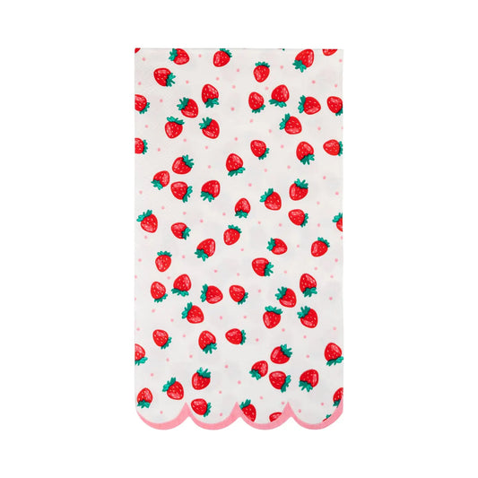Strawberries Napkin