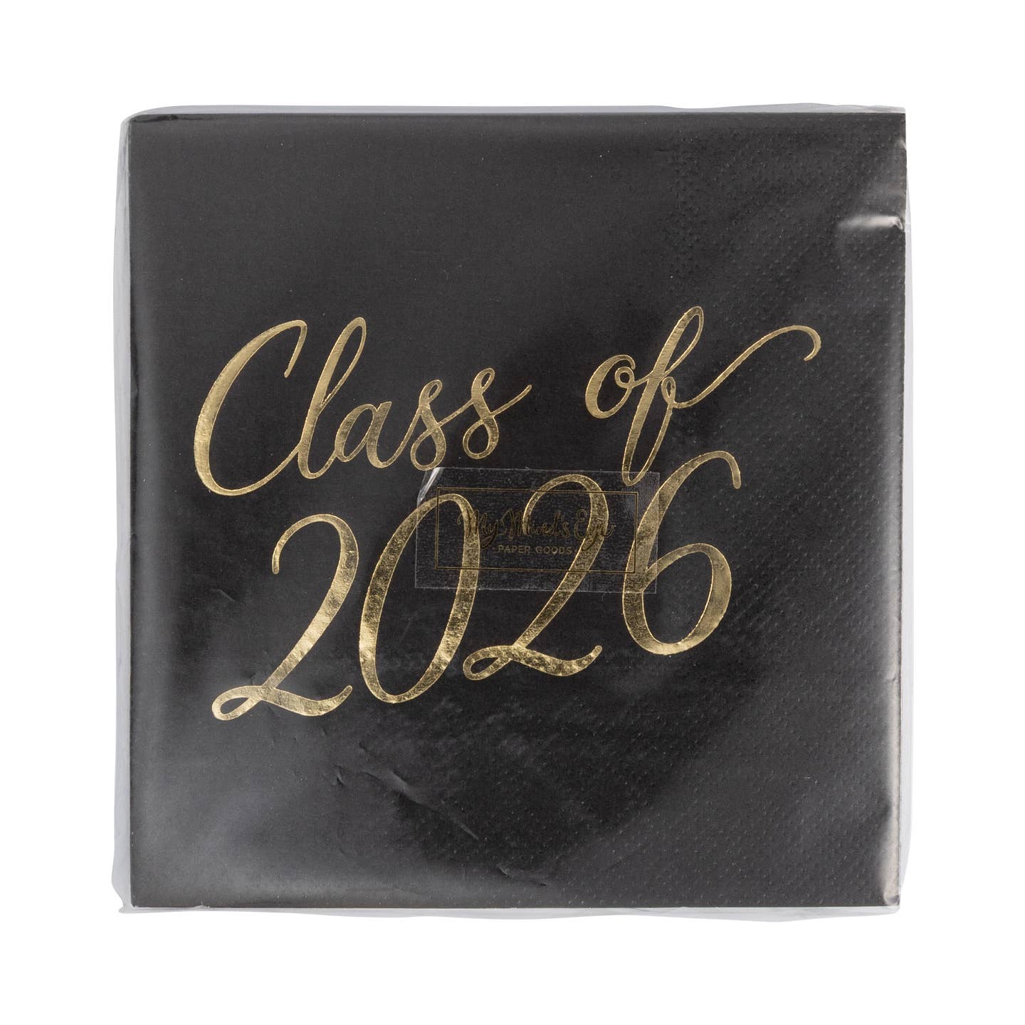 Class of 2026 Napkins