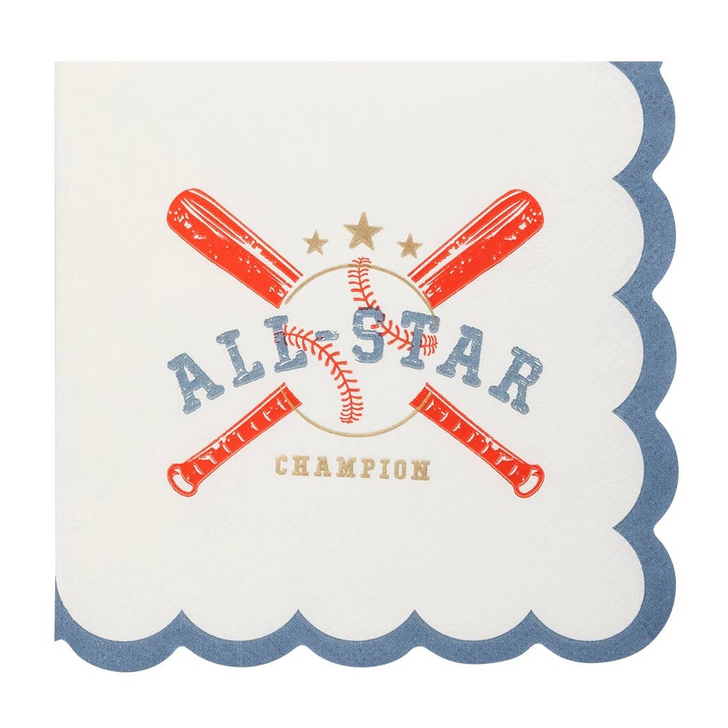 All Star Napkins