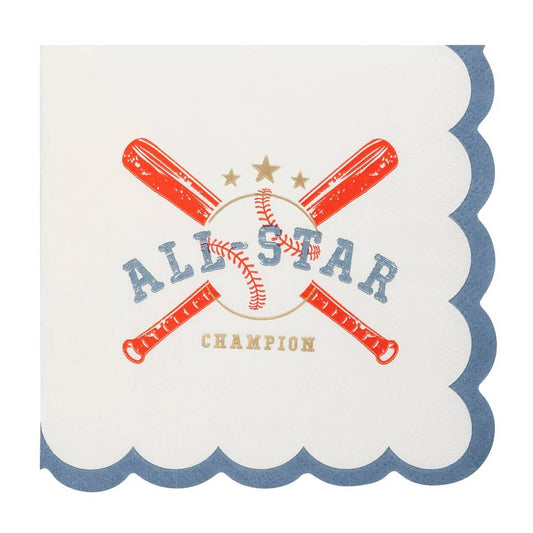 All Star Napkins