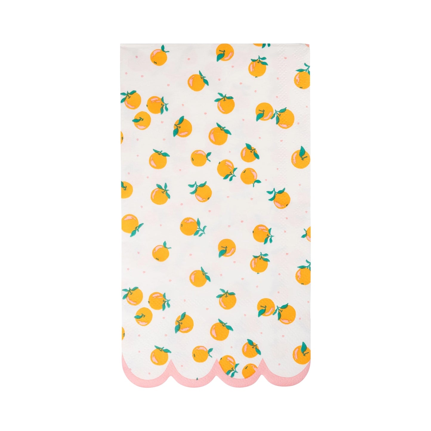 Oranges Napkins