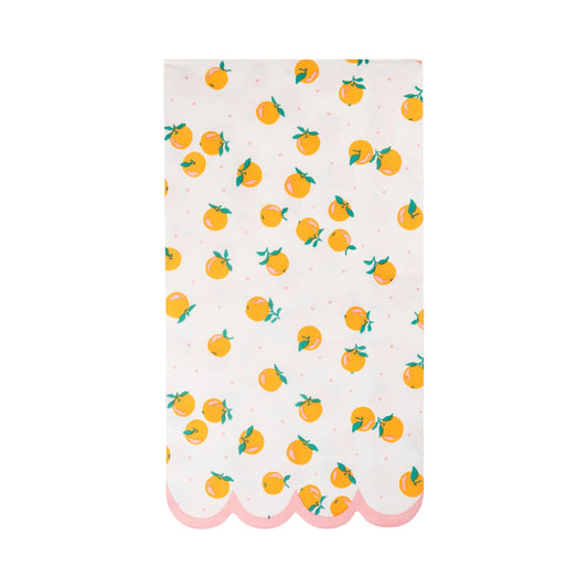 Oranges Napkins