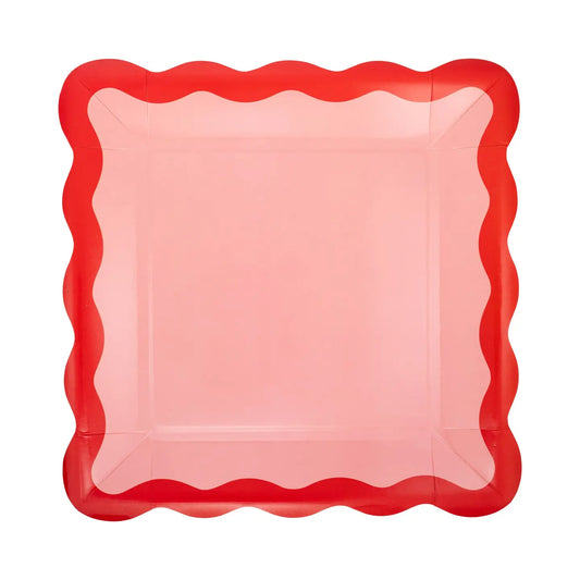 Ric Rac Plates
