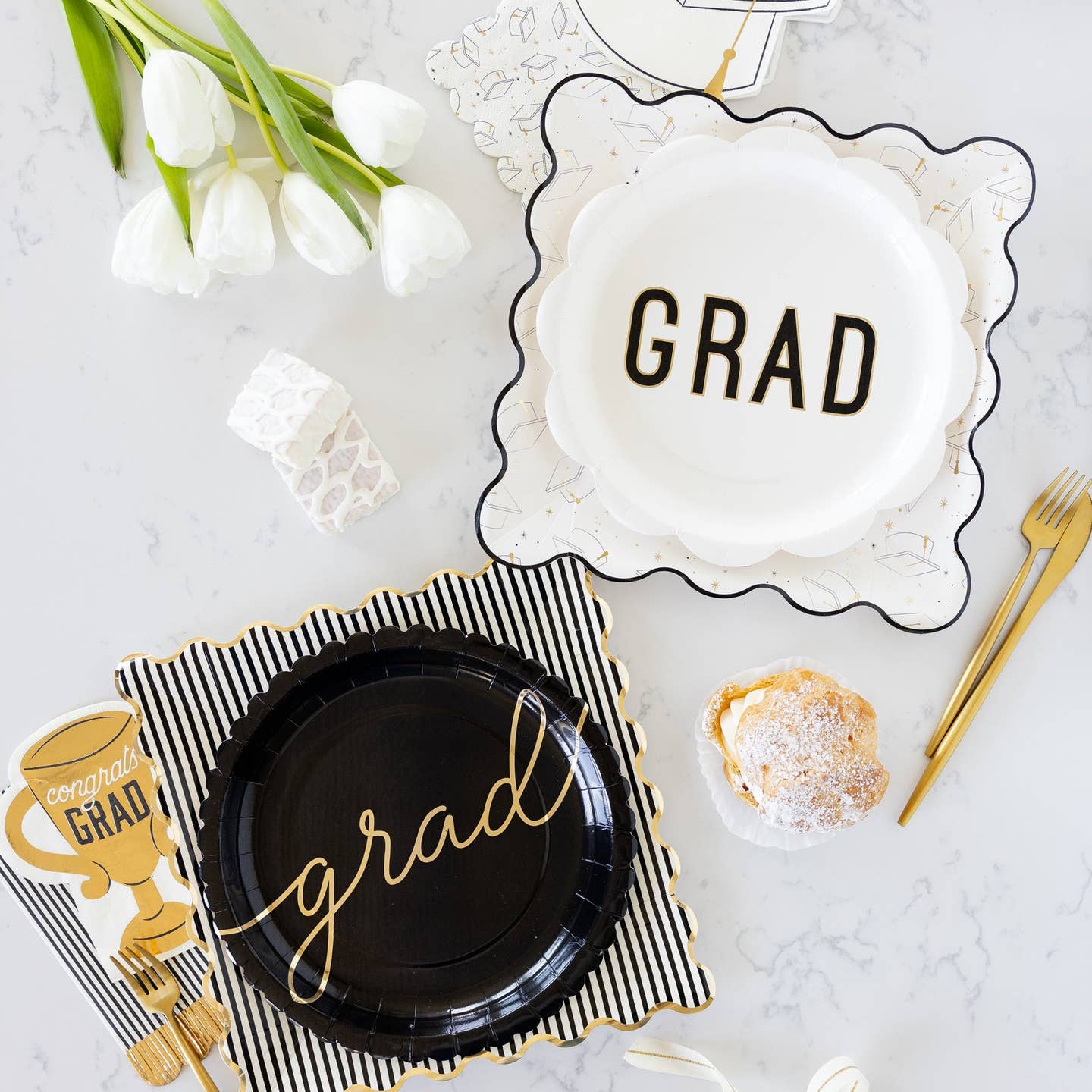 Script Grad Plates