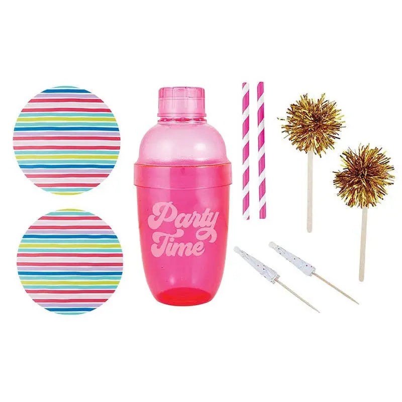 Party Cocktail Shaker Set