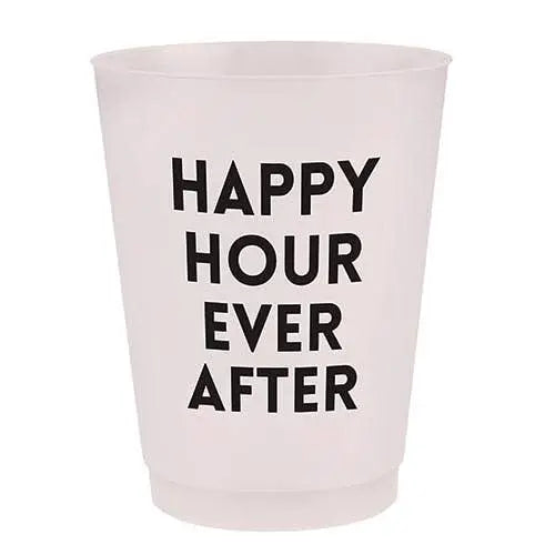 Happy Hour Frosted Cups