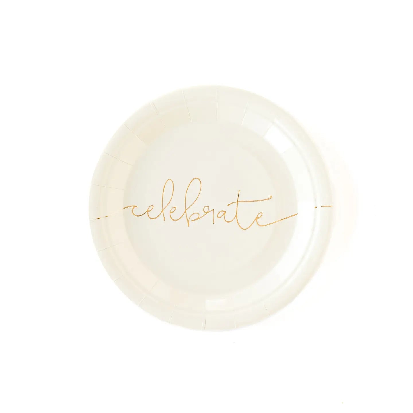 Celebrate Plates