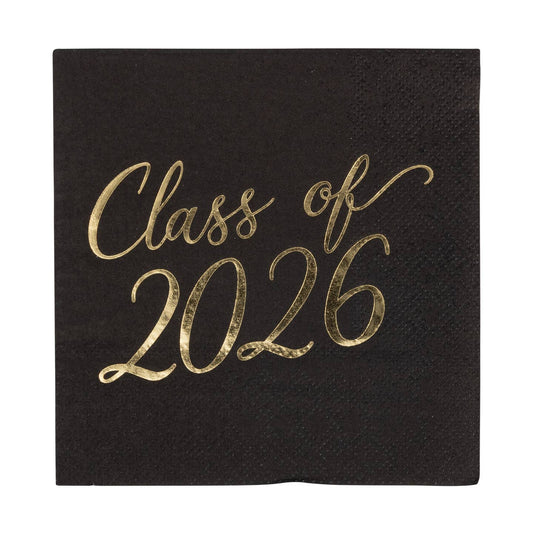 Class of 2026 Napkins