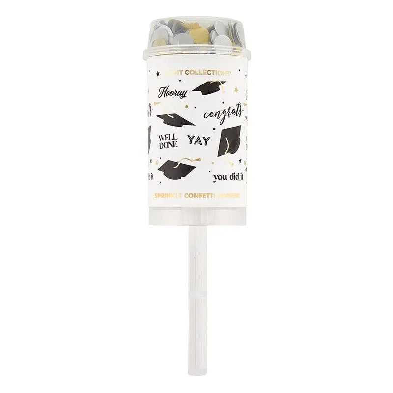 Graduation Party Popper
