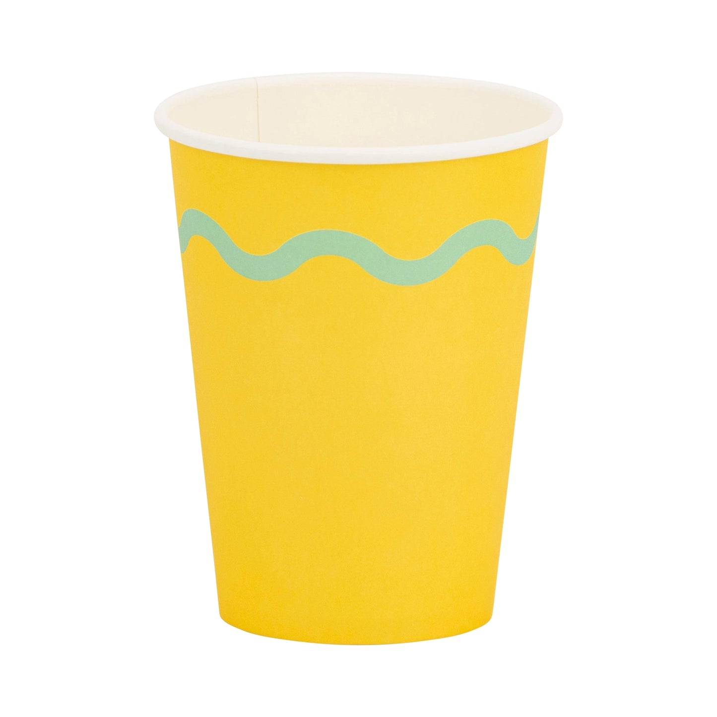 Pop of Color Party Cups