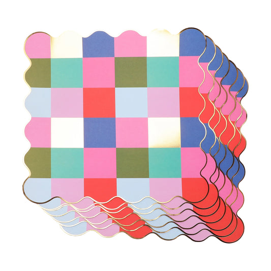 Birthday Wishes Placemats