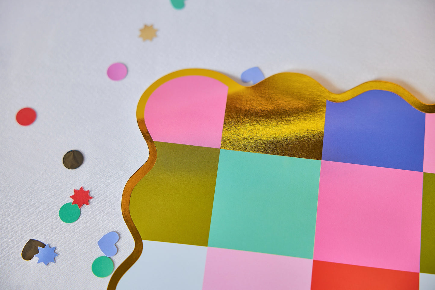 Birthday Wishes Placemats