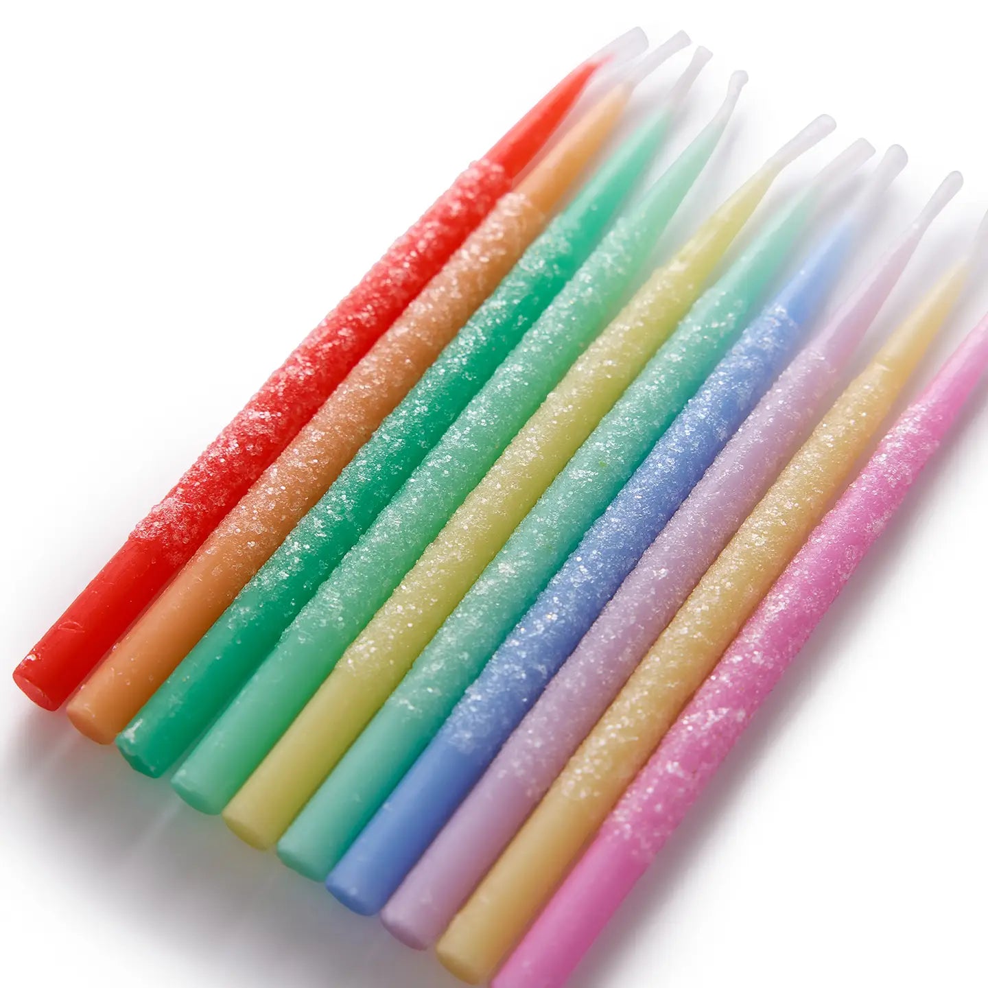 Glitter Wishes Candles