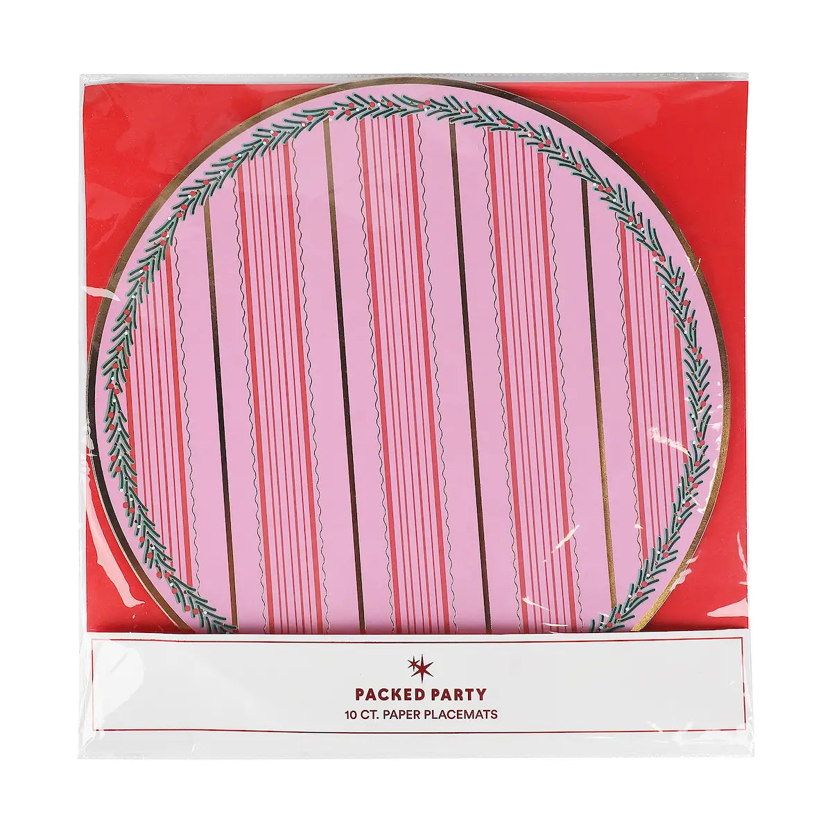 Holiday Fun Placemats