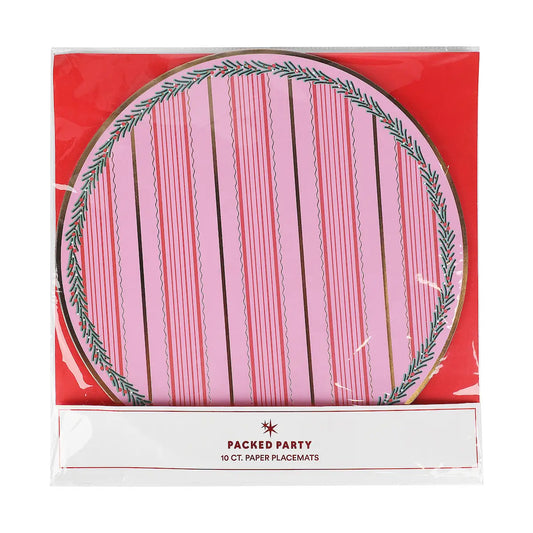Holiday Fun Placemats