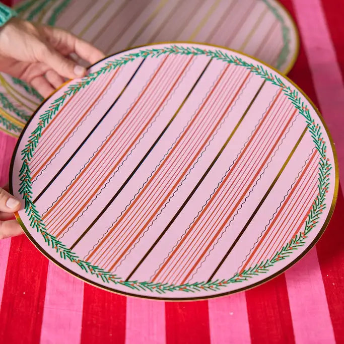 Holiday Fun Placemats