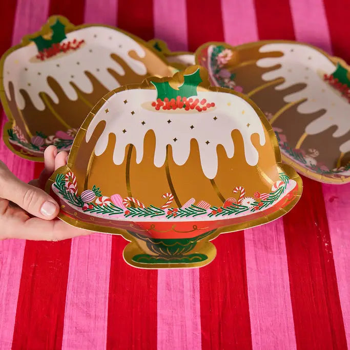 Sweet Sugar Party Plates