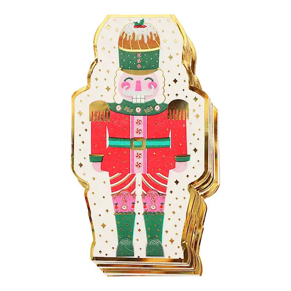 Candyland Nutcracker Napkins