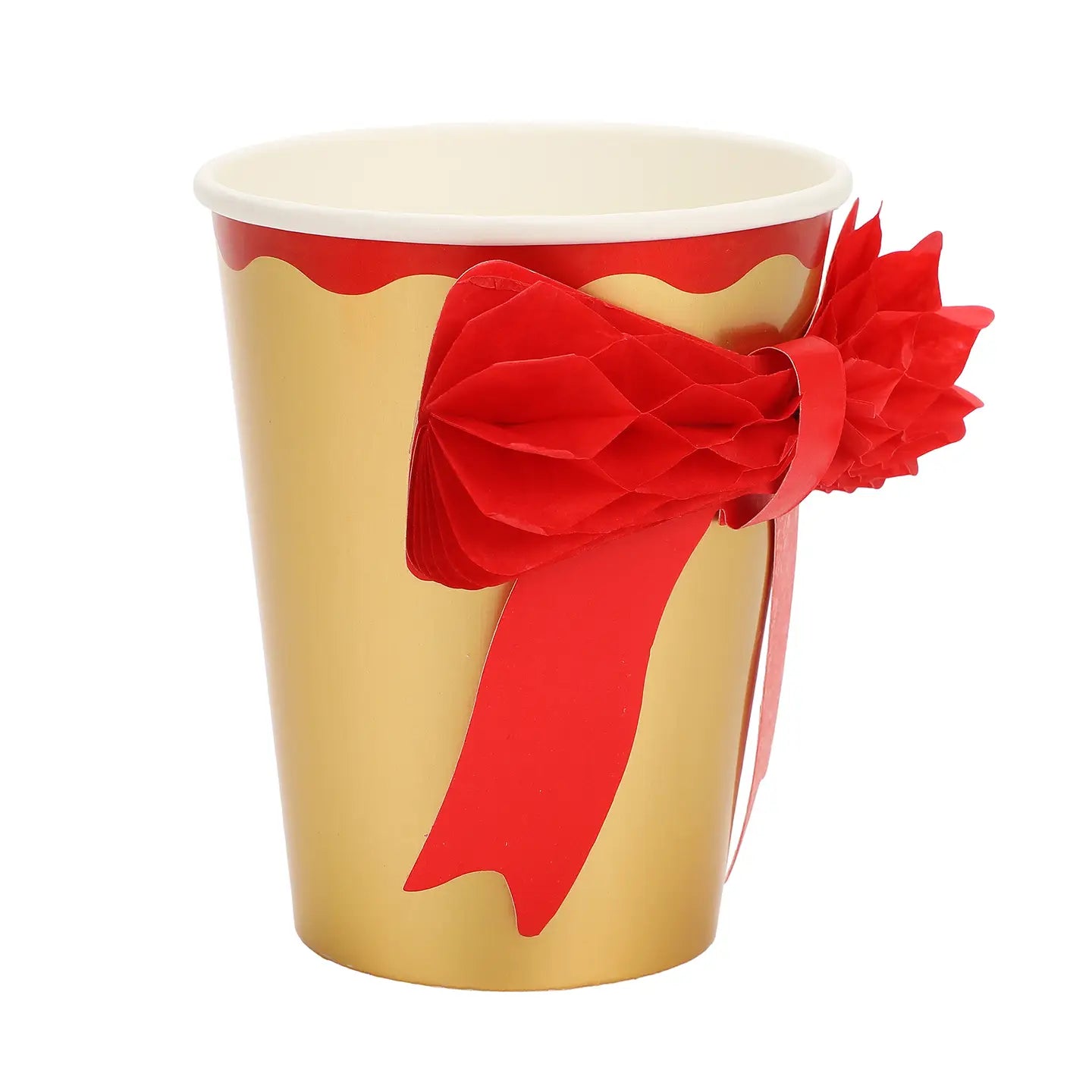 Sip & Sparkle Bow Cups