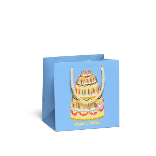Make A Wish Small Gift Bag