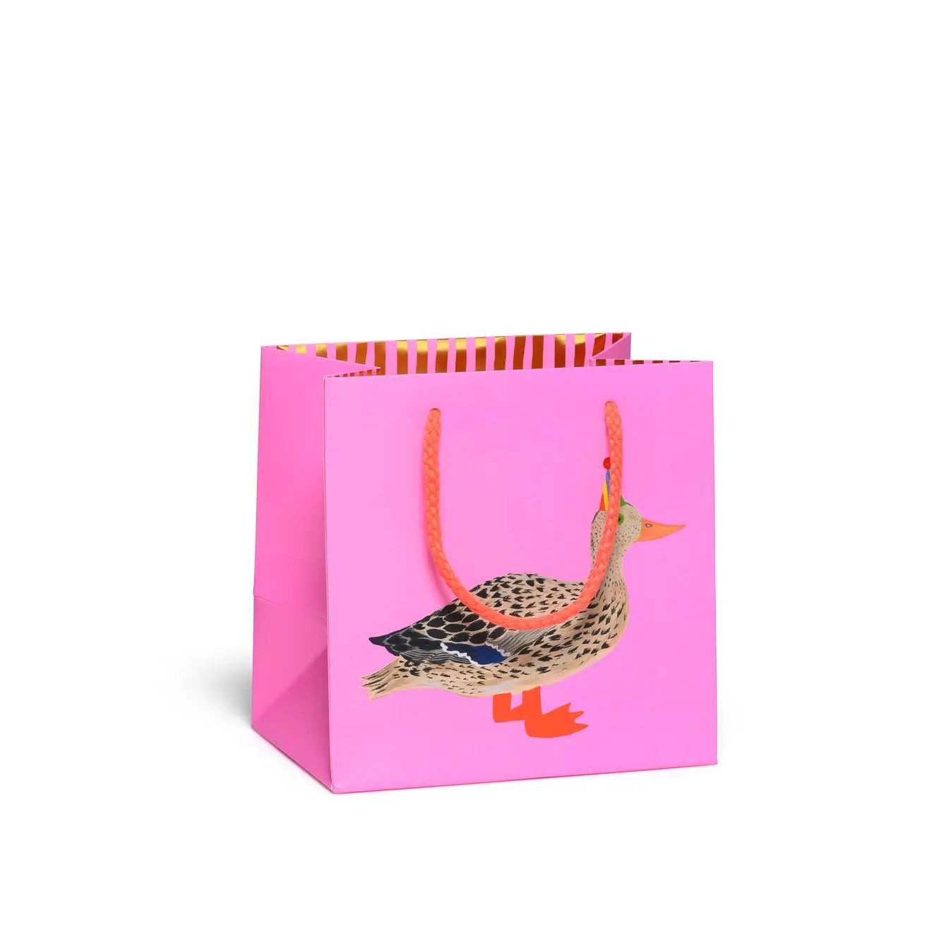 Lucky Duck Small Gift Bag