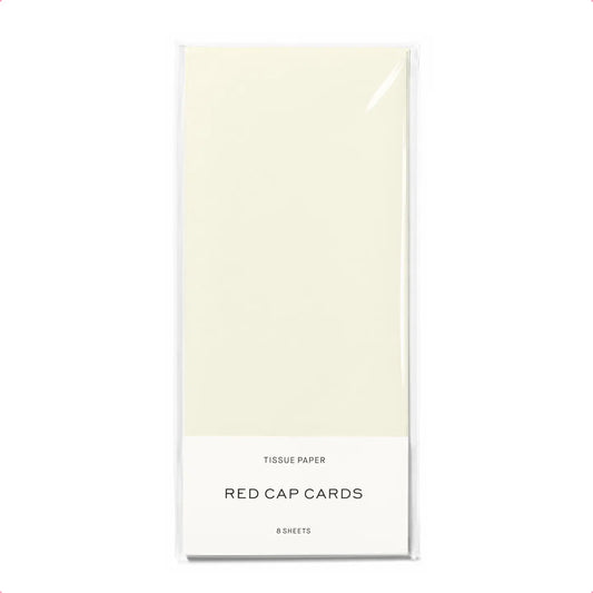 Soft White Tissue Paper