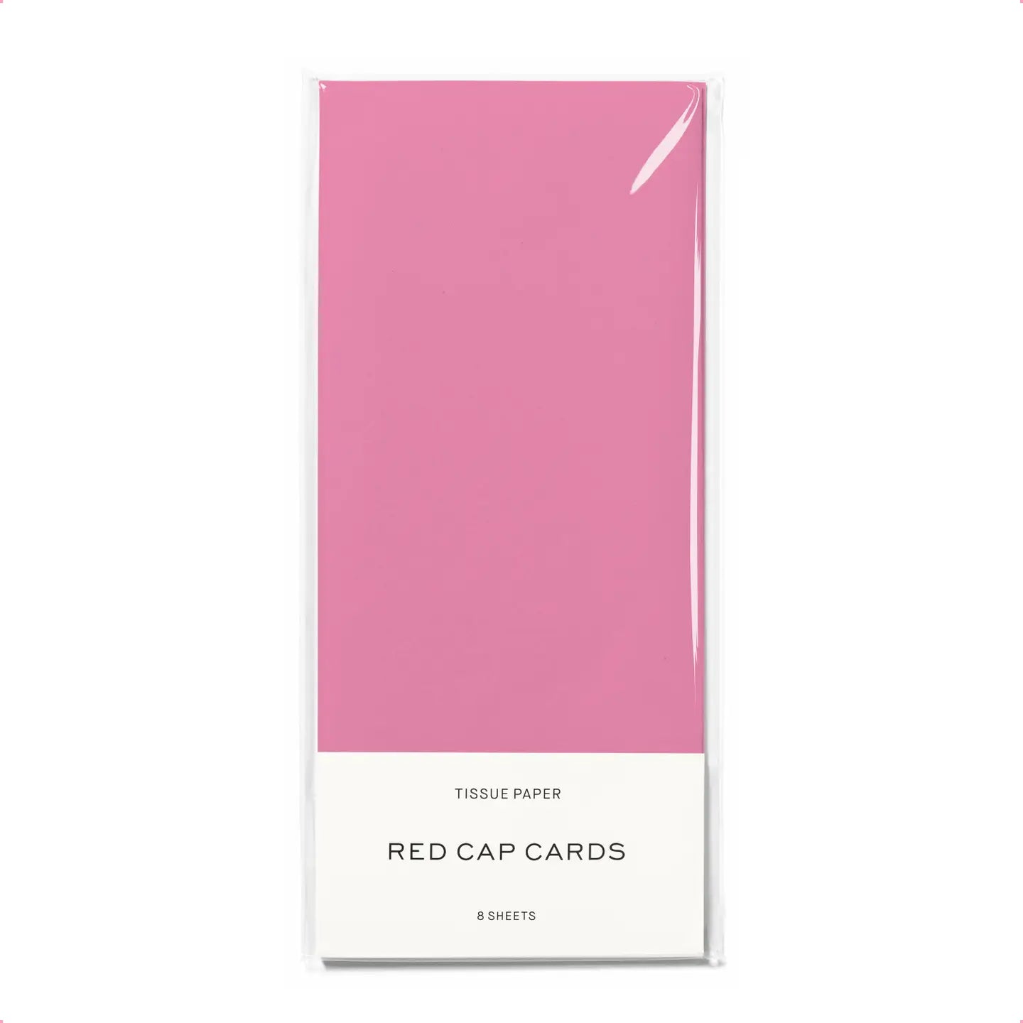 Pink Tissue Paper