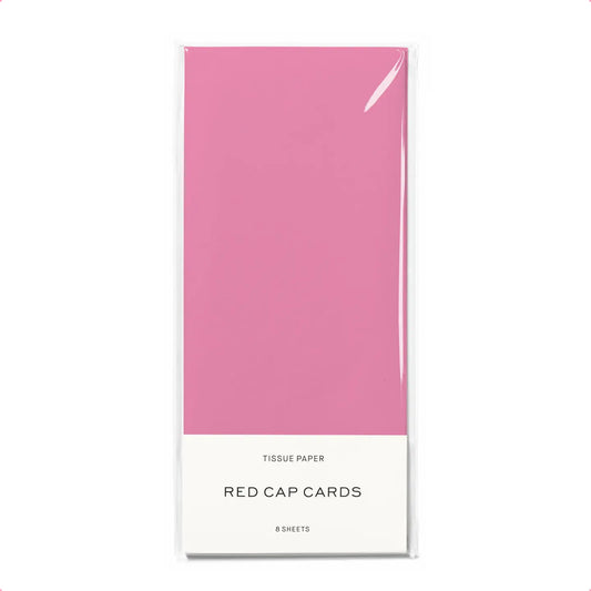 Pink Tissue Paper