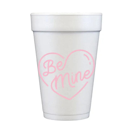 Be Mine Cups