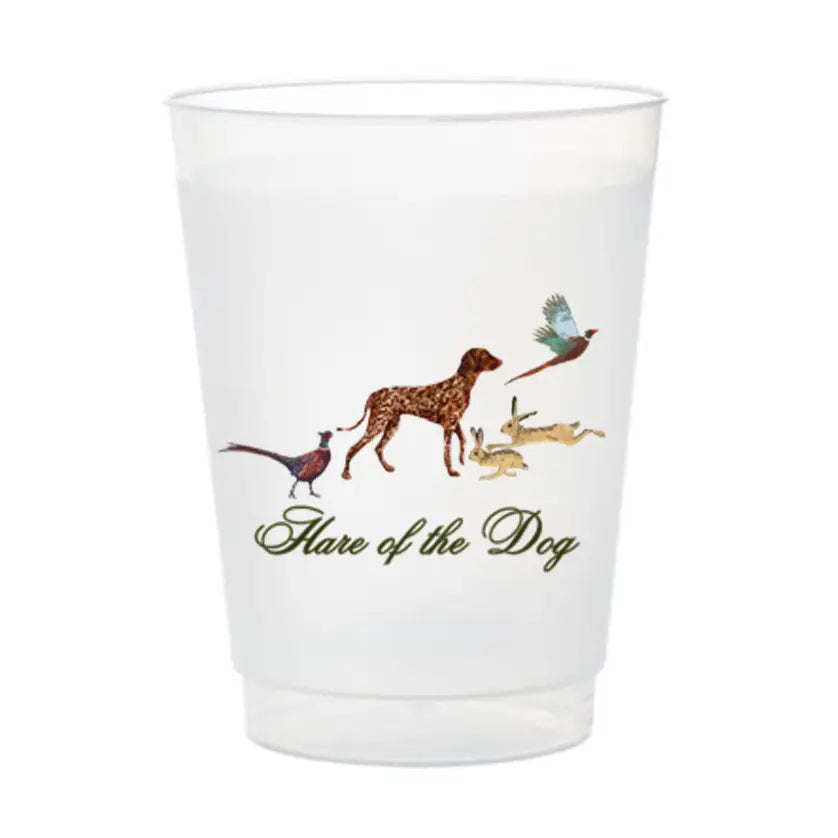 Hare of the Dog Cups