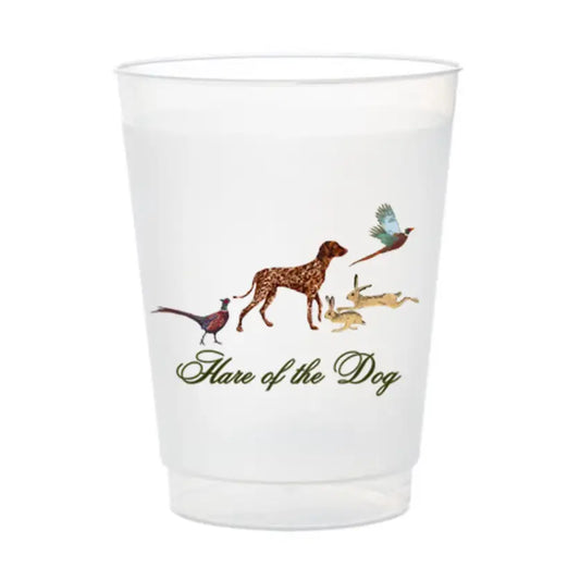 Hare of the Dog Cups