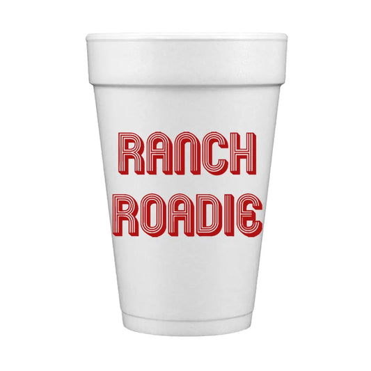 Ranch Roadie Cups