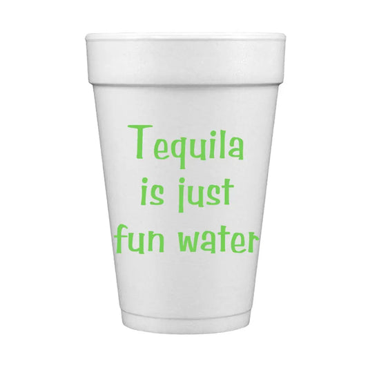 Tequila Time Cups