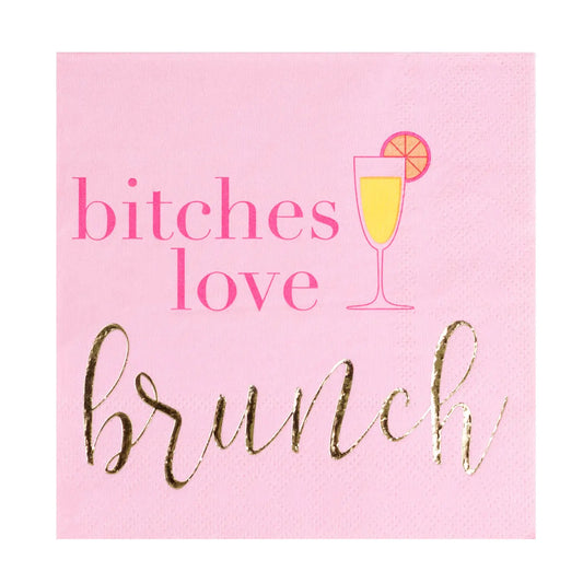“Because it’s the truth!” Napkins