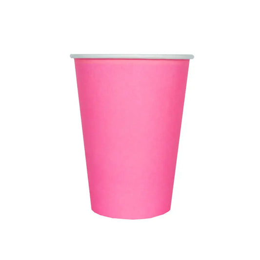Flamingo Party Cups