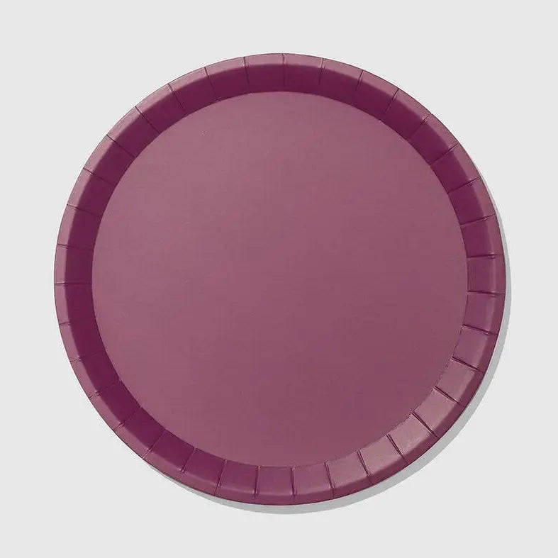 Plum Plates- Large