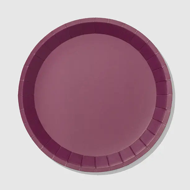Plum Plates- Small