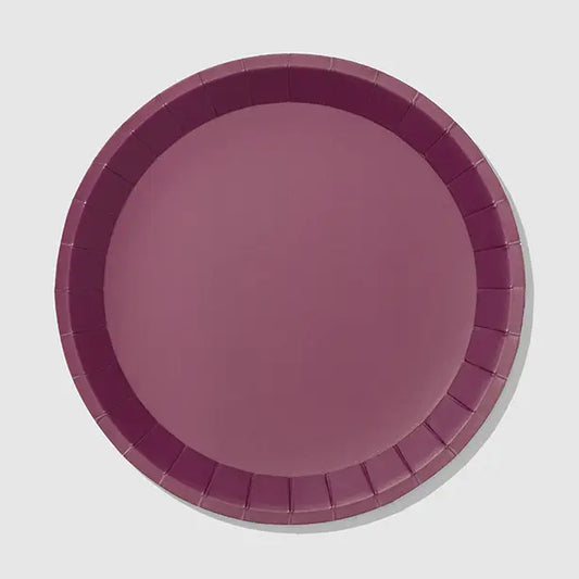 Plum Plates- Small