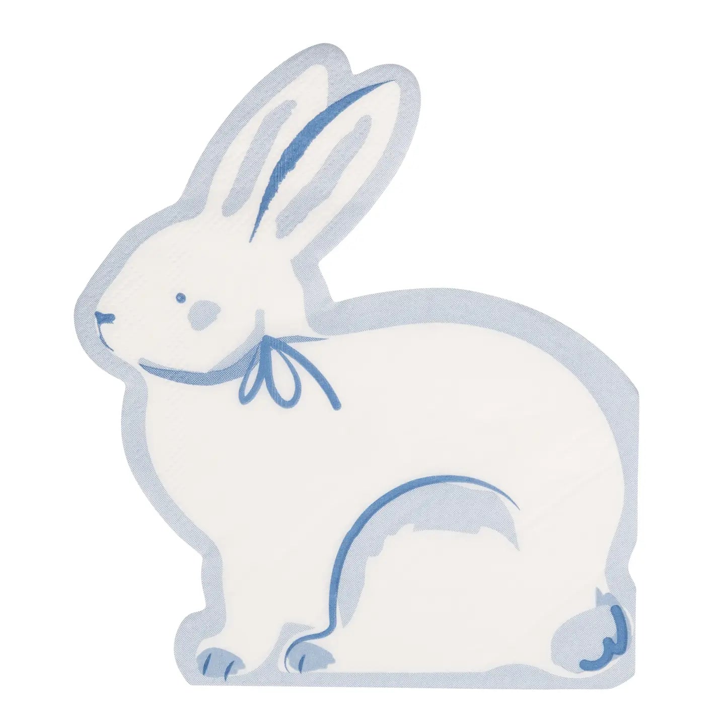 Bunny Dinner Napkin