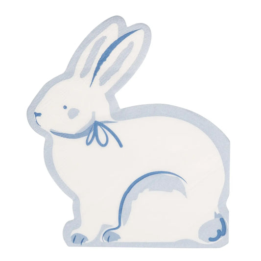 Bunny Dinner Napkin