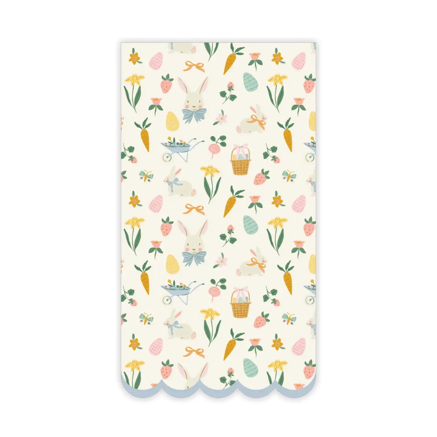 Easter Scatter Dinner Napkins
