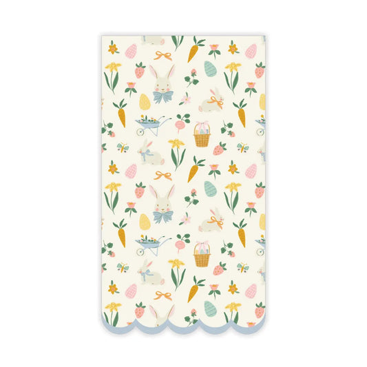 Easter Scatter Dinner Napkins